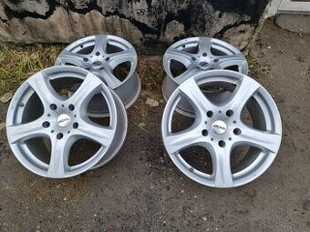 alu kola – originál Kia Sorento zimní