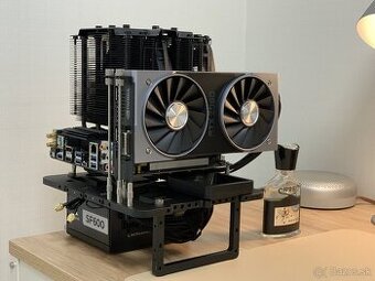 Streacom BC1 Mini V2 Benchtable - black