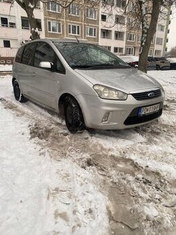 Ford C-MAX • 1.6 TDCi • 66 kW • 2009