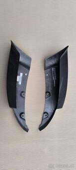 BMW E92 M3 M Performance Splitters