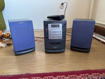 Hifi veža Sony PMC 107L