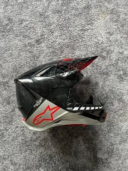 Přilba Alpinestars SM10 vel L