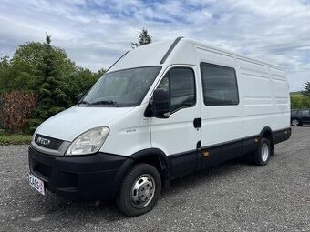 Prodám Iveco Daily 3.0HPT. 107kw. 50C15. 6 míst.