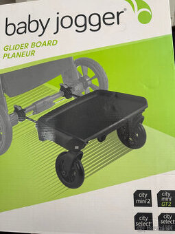 Stupátko na kočík Baby Jogger