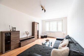 Prenájom – 2 izb. byt, komplet novo zariadený, Morovnianska