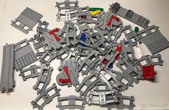 Lego Duplo Sada kolejí 2