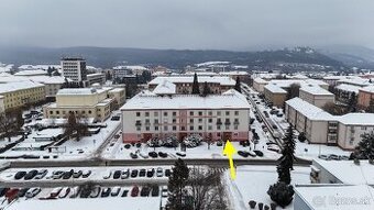 VEĽKÝ (68 m2) 2 – IZBOVÝ BYT V CENTRE MESTA