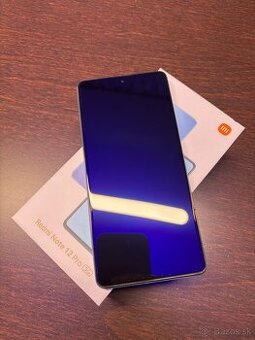 Predám Xiaomi redmi note 12 PRO 5G