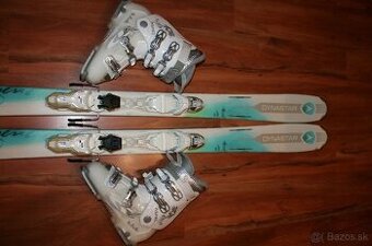 dámske lyže Dynastar 155 cm , lyžiarky Dalbello