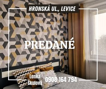 2 izbový byt na predaj