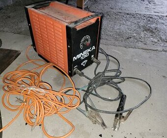 Predám kvalitnú Fínsku zváračku Kemppi Mineka 130