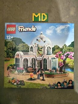 LEGO Friends 41757 Botanická záhrada