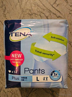 Inkontinenčné nohavičky / vložky