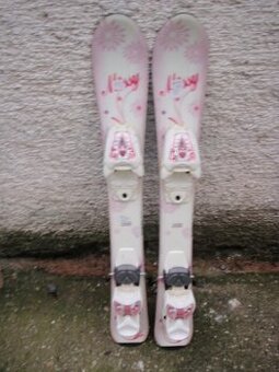 detské lyže 70cm