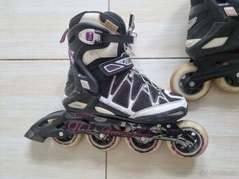 Kolieskové korčule Rollerblade 90mm velkost 40