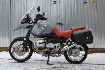 BMW R1150GS, 2003, 72tkm