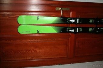 lyže Elan Amphibio 168 cm .lyžiarky