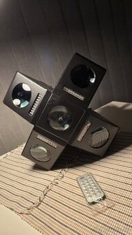 Disko efekt Monster Fun