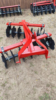 Predam diskove brany