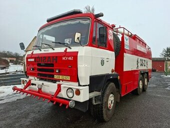 TATRA CAS 32 T 815 6X6