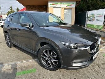 Mazda CX-5 2.2 D175 Revolution PLUS AWD A/T