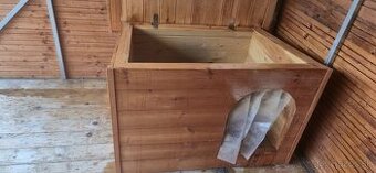 Pouzivany koterec a buda