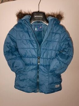 Detská bunda s mašľou na chrbte💙
18 – 24 mesiacov / 86 cm