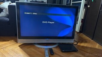 Televízor JVC LT-40S70BU