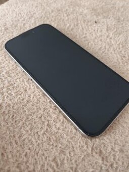 Iphone 15 pro 128gb titanium ESIM - top stav 