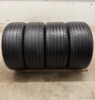 Letné pneumatiky BMW X7 Dvojrozmer 315/35/22 a 275/40/22