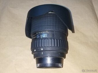 Tokina 16-50mm f/2,8 DX Nikon