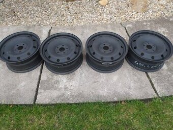 5x108 r16 plechové disky