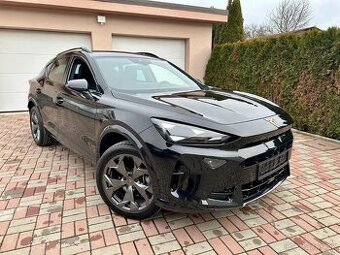 Cupra Formentor 1,5 TSI 110kW 21.277km Záruka Benzín Top sta