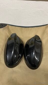 Kryty spätných zrkadiel e90/91