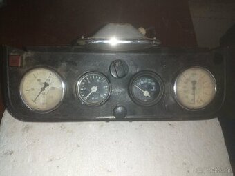 Prístrojová doska ps12