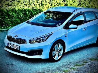 Kia ceed sw 1.6 crdi