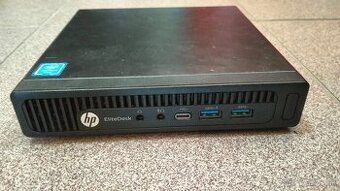 HP EliteDesk 800 G2 Desktop Mini Business PC