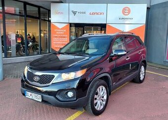 Kia Sorento 2.4 CVVT 128kW AT6 4WD
