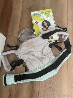 Ergonomický nosič Manduca