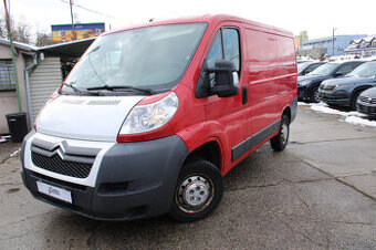 Citroën Jumper 2.2 HDI L1H1 , 81kW , M6