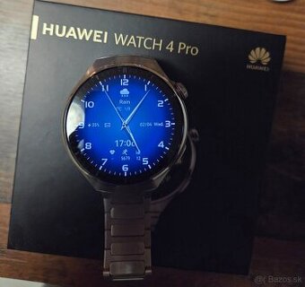 Huawei watch 4 pro