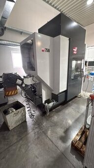 Obráběcí centrum (Univerzální) HAAS UMC 750 (8969)