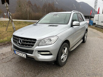 Mercedes ML 350 CDI