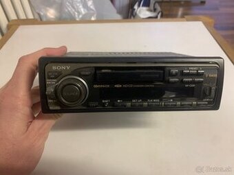 Autorádio SONY XR-C33R