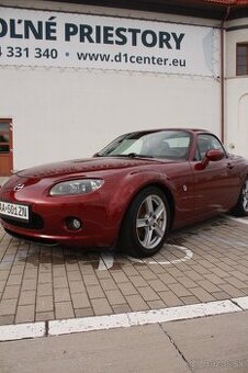 Mazda MX5 NC MIATA 118KW