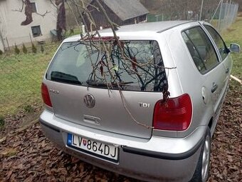 Vw Polo 6n2 1.4 TDI 55kw
