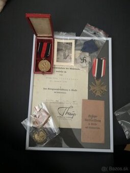 Nemecké vyznamenania