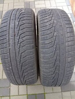 Predam zimné pneumatiky 225/60 r17