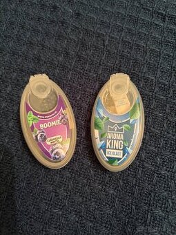 Cigaretove Guličky do filtra