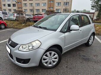 Predám Sizuki SX4 1.5 Benzin